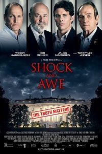 Фильм Шок и трепет / Shock and Awe (2017)