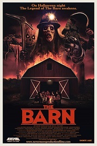 Сарай / The Barn (2016)