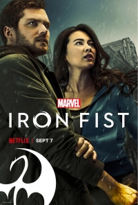 Сериал Железный кулак 2 Сезон все серии подряд / Iron Fist (2018)