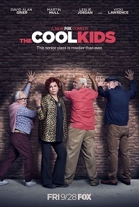 Сериал Крутые ребята все серии / The Cool Kids (2018)