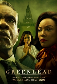 Гринлиф 1-4 Сезон все серии подряд / Greenleaf