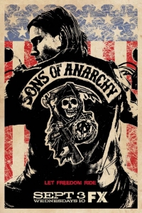 Сыны анархии 1-7 Сезон все серии подряд /  Sons of Anarchy