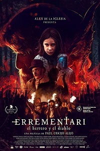 Дьявольский кузнец / Errementari (2017)