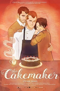 Фильм Кондитер / The Cakemaker (2017)