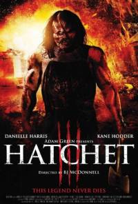 Топор 3 / Hatchet 3 (2013)