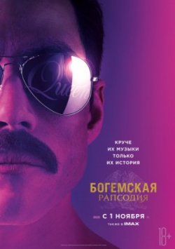 Богемская рапсодия (2018)