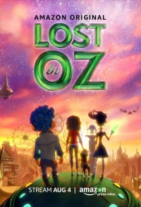 Мультсериал Затерянные в стране Оз 1-2 Сезон все серии подряд / Lost in Oz