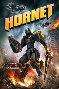 Шершень / Hornet (2018)