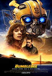 Фильм Бамблби / Bumblebee (2018)