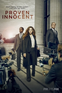 Сериал Доказанная невиновность все серии подряд / Proven Innocent (2019)