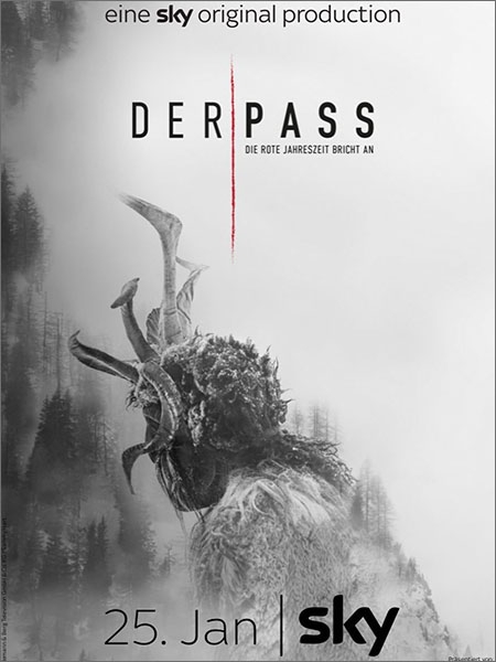 Сериал Перевал все серии подряд / Der Pass (2019)