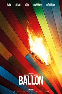 Фильм Воздушный шар / Ballon (2018)