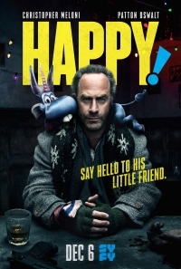 Сериал Хэппи 2 Сезон все серии подряд / Happy! (2019)