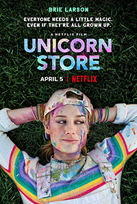 Фильм Магазин единорогов / Unicorn Store (2017)