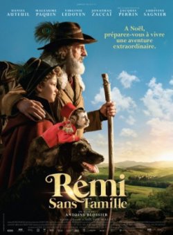 Приключения Реми / Без семьи, Реми без семьи (2019)