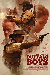 Ковбои / Buffalo Boys (2019)