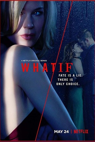 Сериал Что/Если 1 Сезон все серии подряд / What/If (2019)