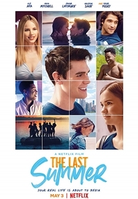 Последнее лето / The Last Summer (2019)