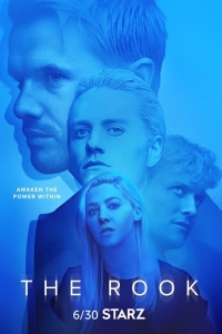 Сериал Ладья все серии подряд / The Rook (2019)