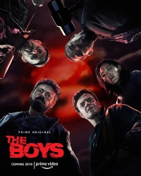 Сериал Пацаны 1-4 Сезон / The Boys