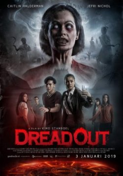 Фильм Страх / DreadOut (2019)