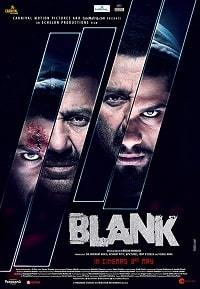 Фильм Чистый лист / Blank (2019)