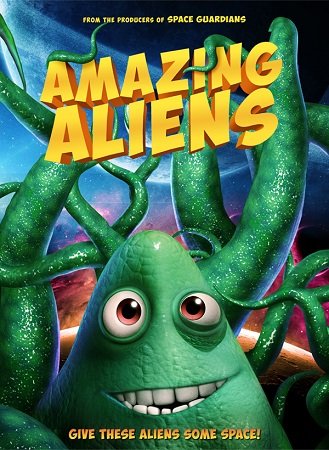 Храбрые Инопланетяне / Amazing Aliens (2019)