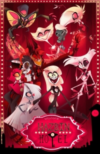 Отель Хазбин все серии подряд / Hazbin Hotel (2019)