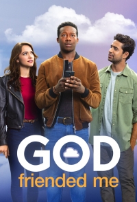 Сериал Бог меня зафрендил 1-2 Сезон все серии подряд / God Friended Me