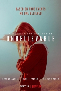 Сериал Невероятное все серии подряд / Unbelievable (2019)