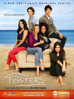 Фостеры 1-5 Сезон все серии подряд / The Fosters