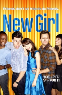 Новенькая 1-7 Сезон все серии подряд / New Girl