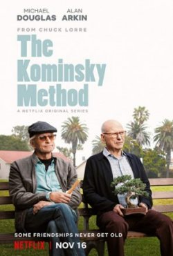 Метод Комински 1-2 Сезон все серии подряд / The Kominsky Method