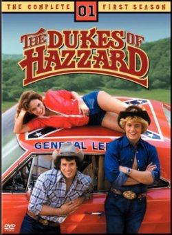 Дюки из Хаззарда 1-5 Сезон все серии подряж / The Dukes of Hazzard (1979)