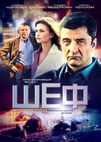 Шеф 1 Сезон все серии подряд (2012)