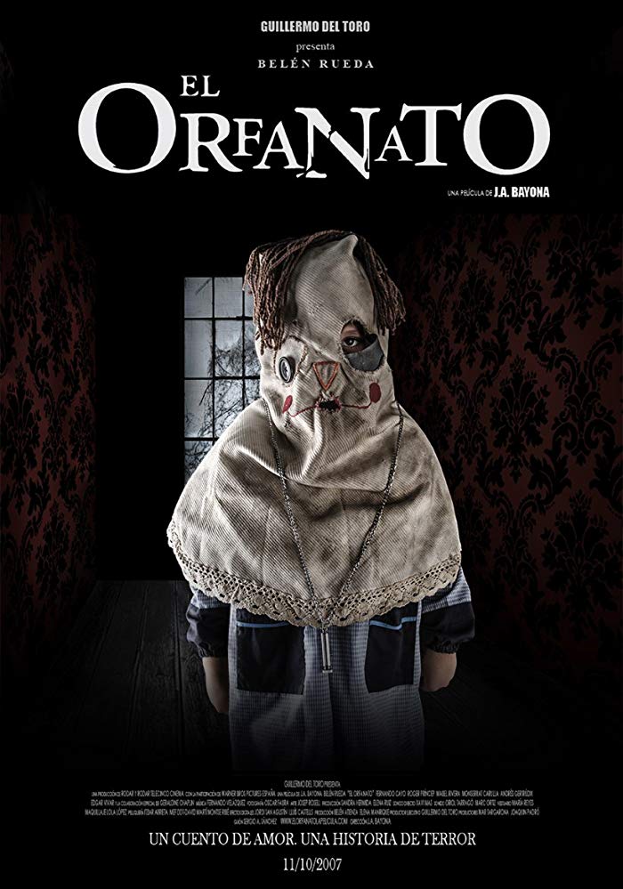 Приют / El Orfanato (2007)