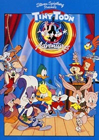 Приключения мультяшек все серии / Tiny Toon Adventures (1990)