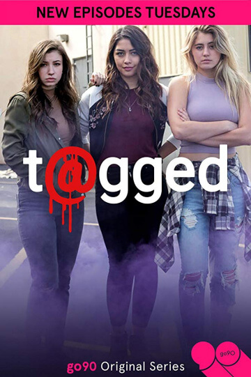 Отмеченные 1-3 Сезон все серии подряд / T@gged