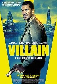 Злодей / Villain (2020)