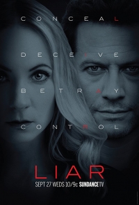 Сериал Лжец 1-2 Сезон все серии подряд / Liar