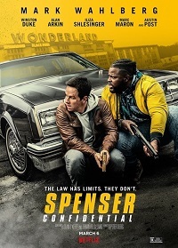 Правосудие Спенсера / Spenser Confidential (2020)