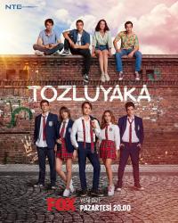 Сериал Пыльный воротник / Tozluyaka (2022)