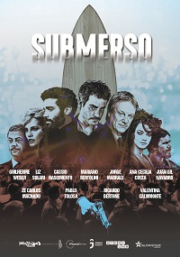 Сериал Под водой / Submersos (2022)