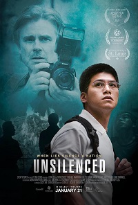 Безмолвный / Unsilenced (2021)