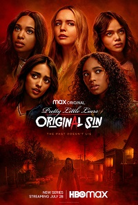 Милые обманщицы: Первородный грех / Pretty Little Liars: Original Sin (2022)