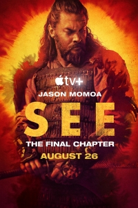 Сериал Видеть 1-3 Сезон / See (2019-2022)