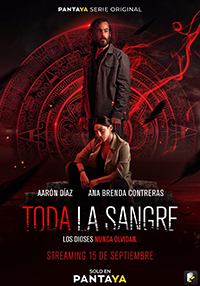 Сериал Вся кровь / Toda la sangre (2022)