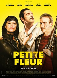 Маленький цветок / Petite fleur (2020)