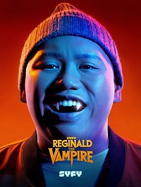 Сериал Вампир Реджинальд / Reginald the Vampire (2022)