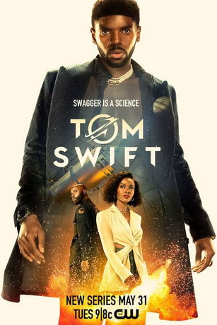 Том Свифт / Tom Swift (2022)